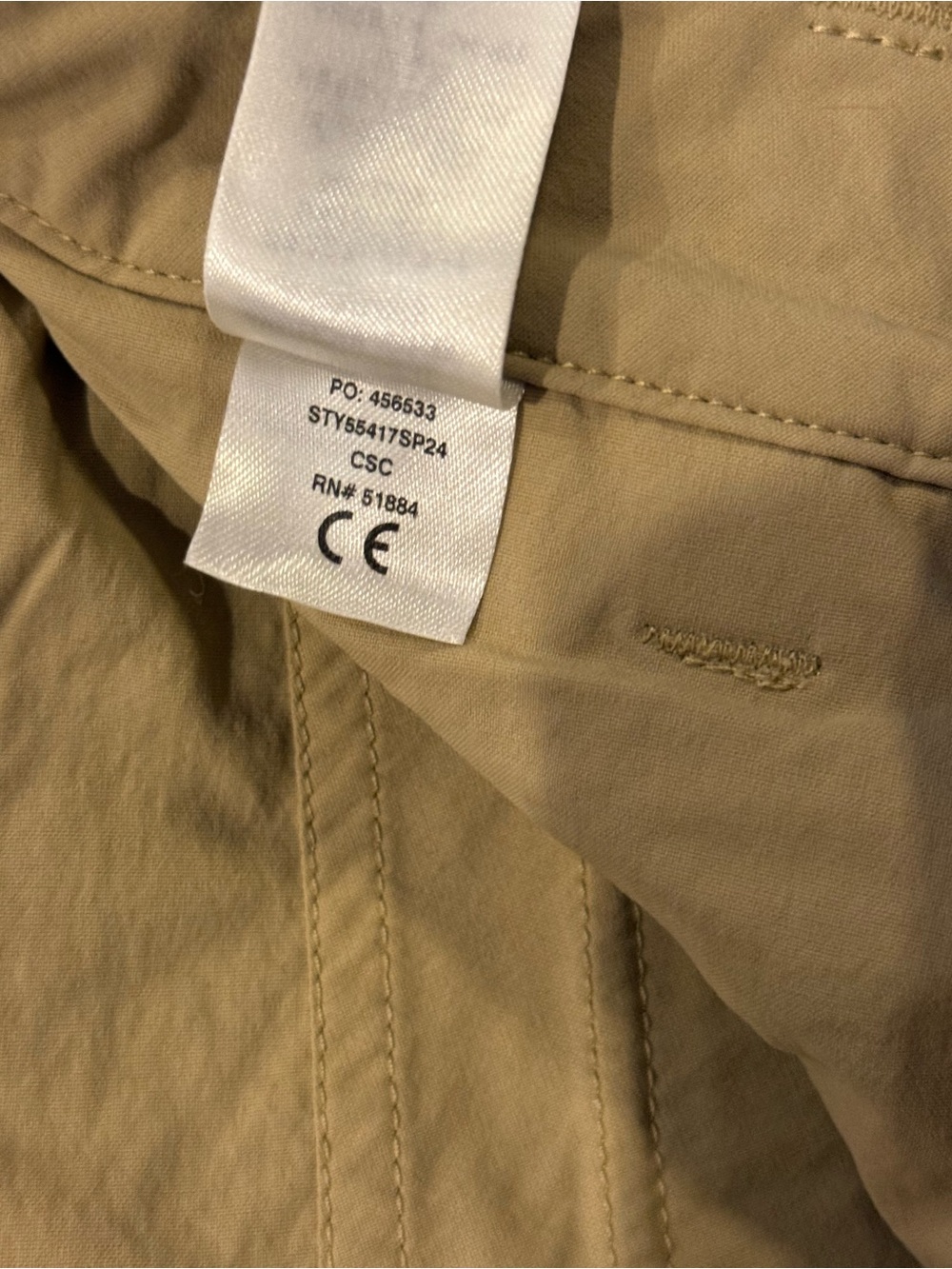 Patagonia Quandary Pants - Picture 11 of 11